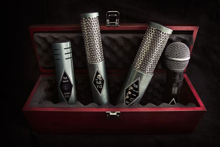 Tul microphone collection